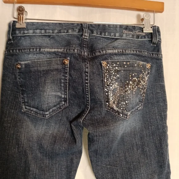 Guess Jeans Vtg Guess Y2k Low Rise Jeans Daredevil Bootcut